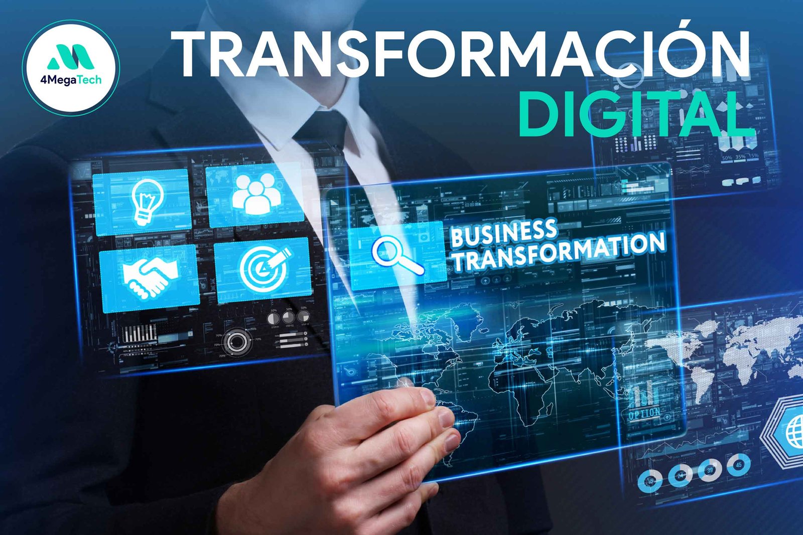 ¿Qué es la transformación digital?